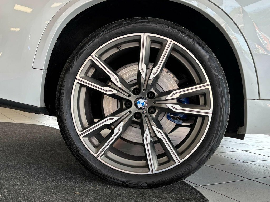 BMW X5 X5 M50d Black #17