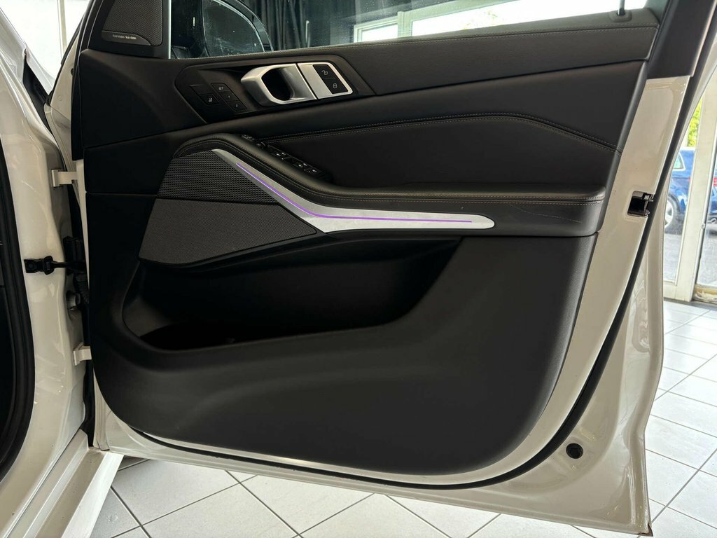 BMW X5 X5 M50d Black #62