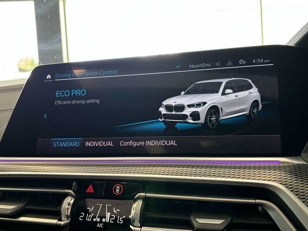 BMW X5 X5 M50d Black #34