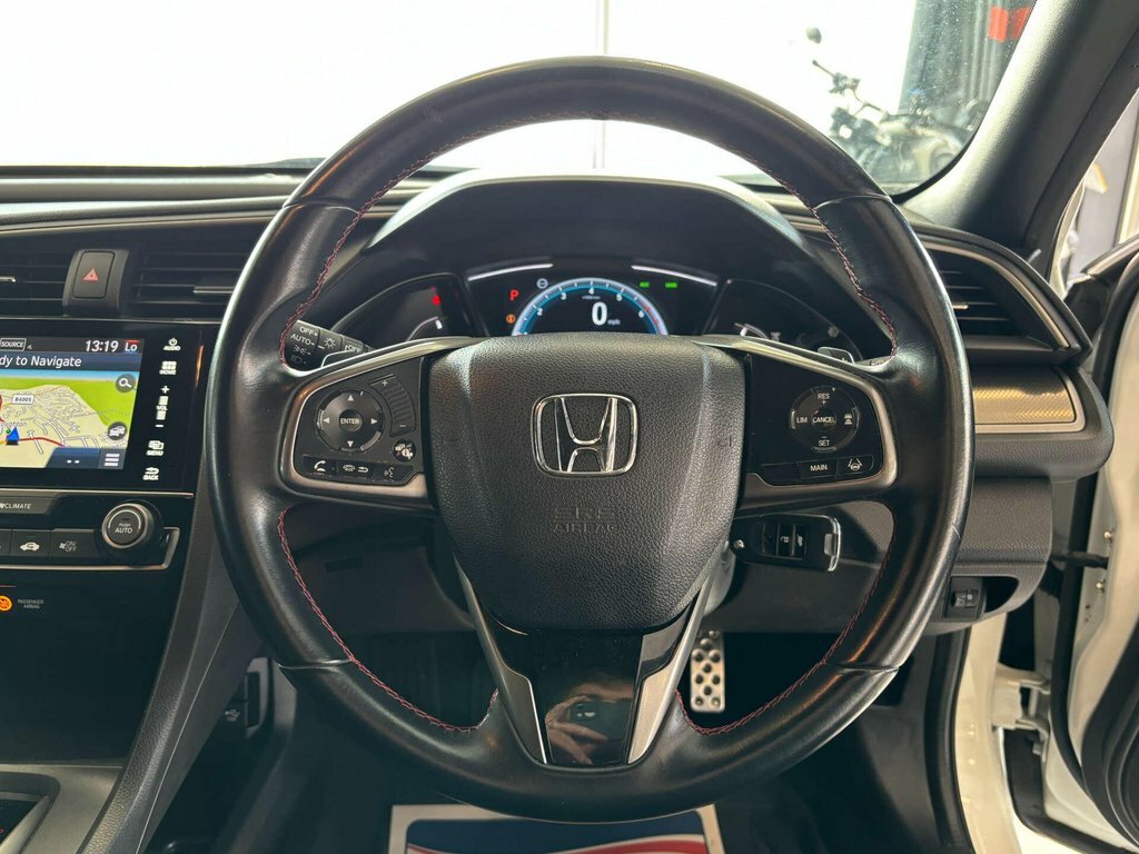 Honda Civic Vtec Ex Blue #22
