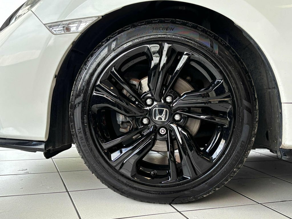Honda Civic Vtec Ex Blue #19