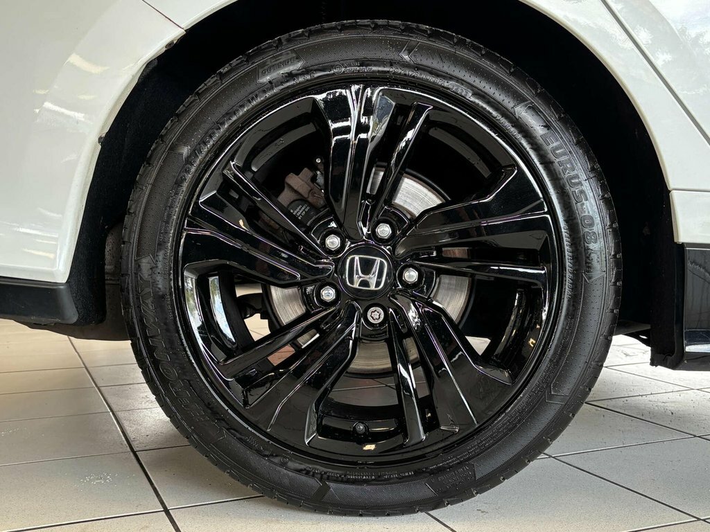 Honda Civic Vtec Ex Blue #17