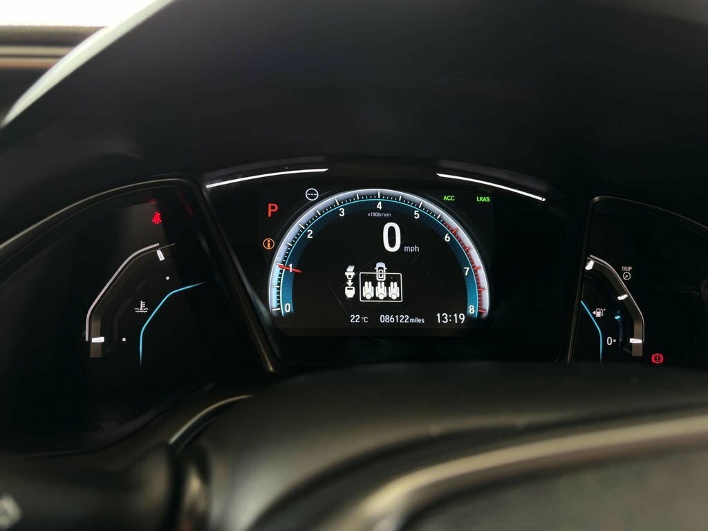 Honda Civic Vtec Ex Blue #26