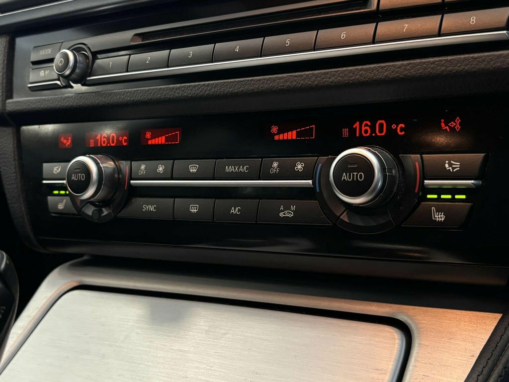 BMW 5 Series Black #35