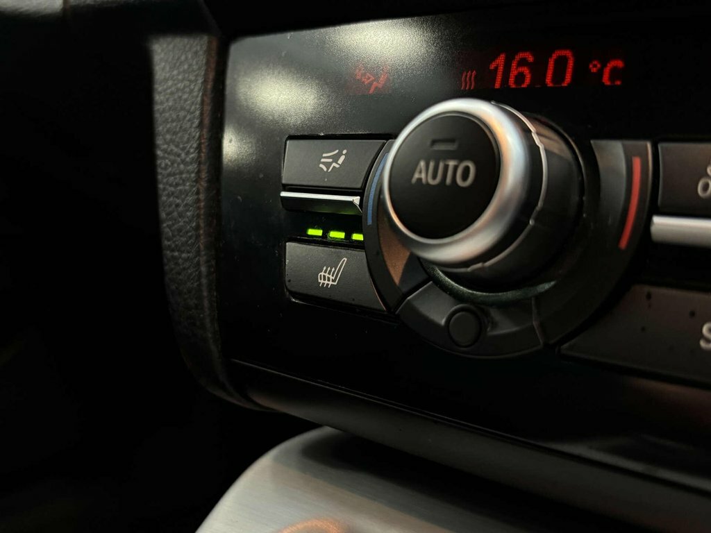 BMW 5 Series Black #36