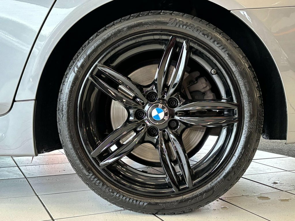 BMW 5 Series Black #17