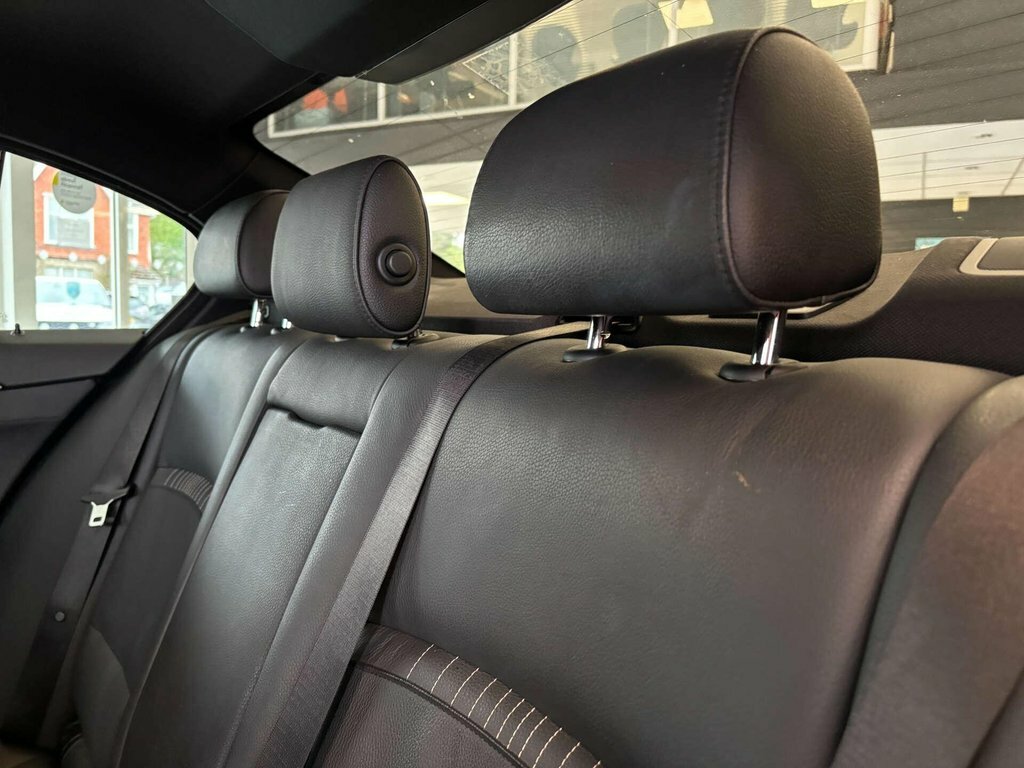 BMW 5 Series Black #45