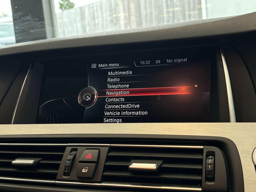 BMW 5 Series Black #29