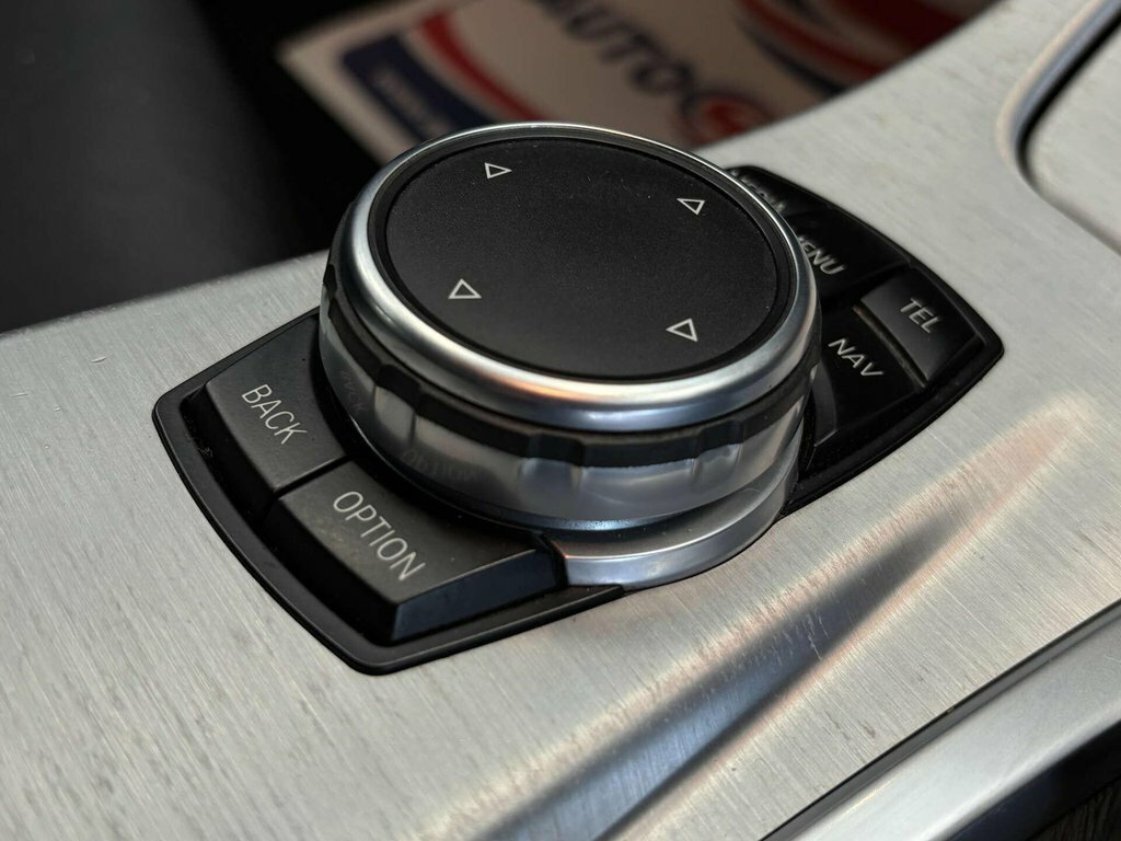 BMW 5 Series Black #38