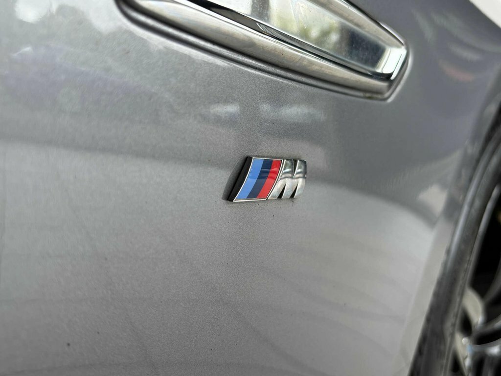 BMW 5 Series Black #14