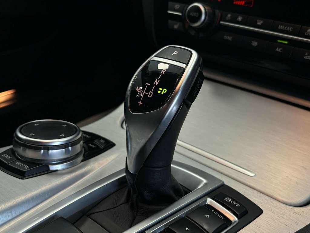 BMW 5 Series Black #37