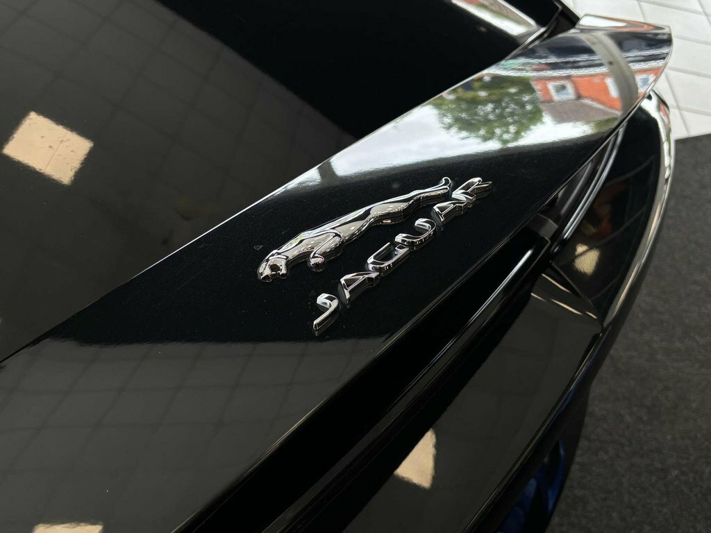 Jaguar F-Type 5L S Black #13