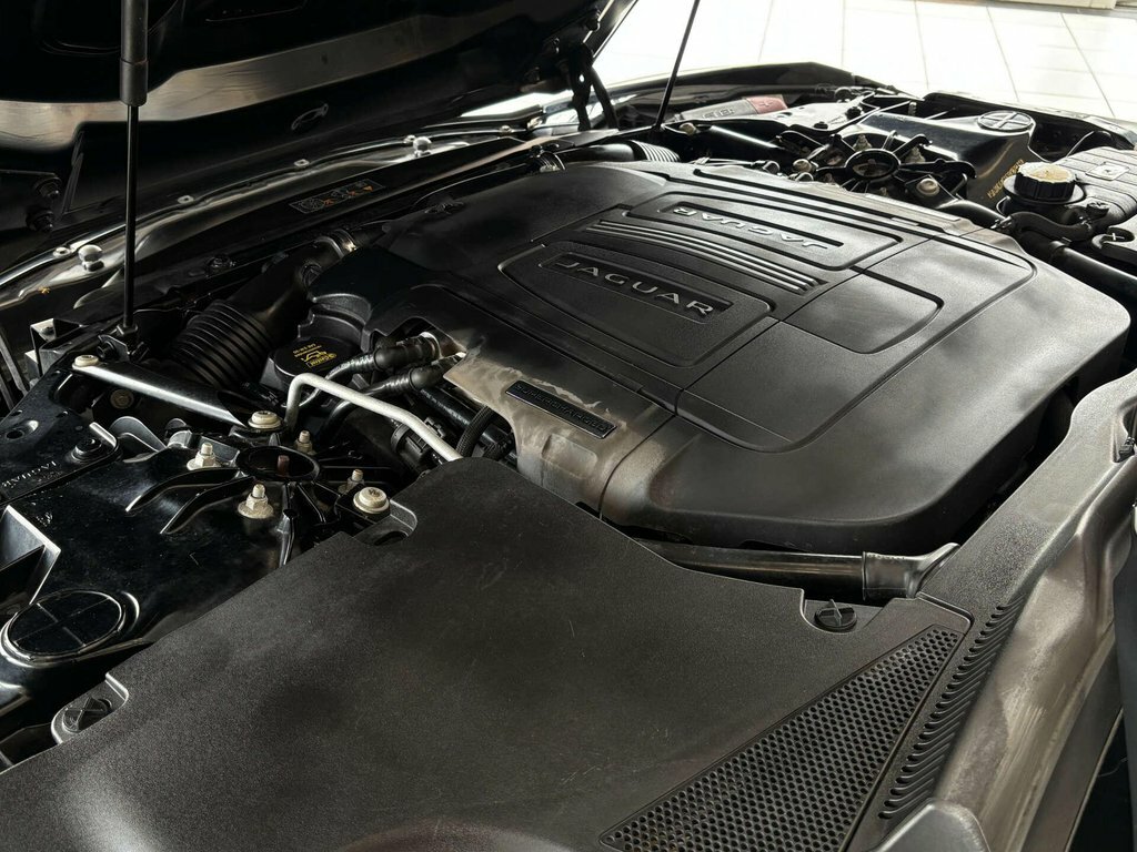 Jaguar F-Type 5L S Black #51