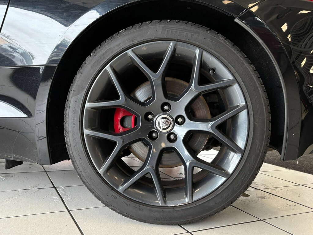 Jaguar F-Type 5L S Black #26