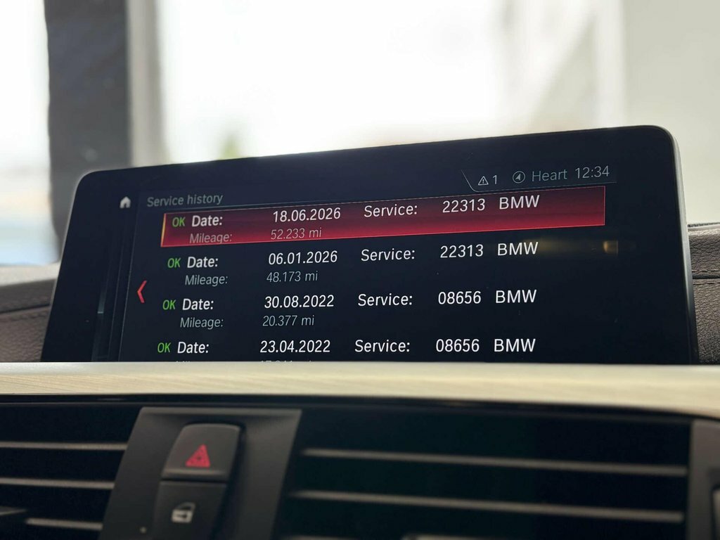BMW 4 Series Gran Coupe Hatchback White #36