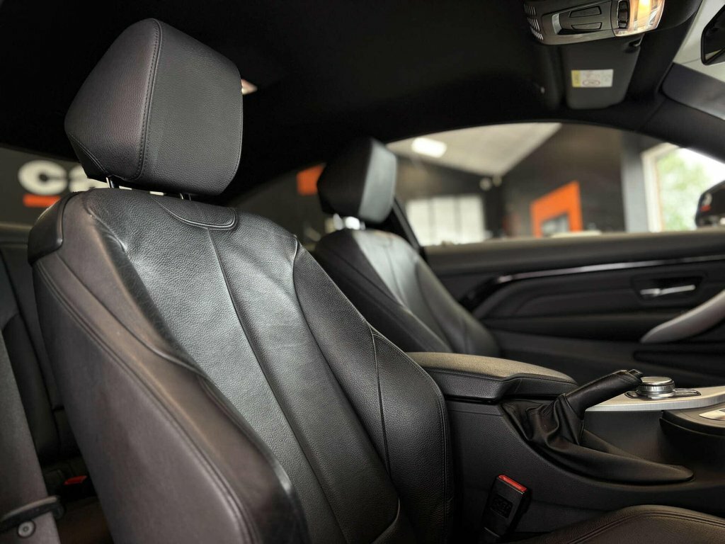 BMW 4 Series Gran Coupe Hatchback White #22