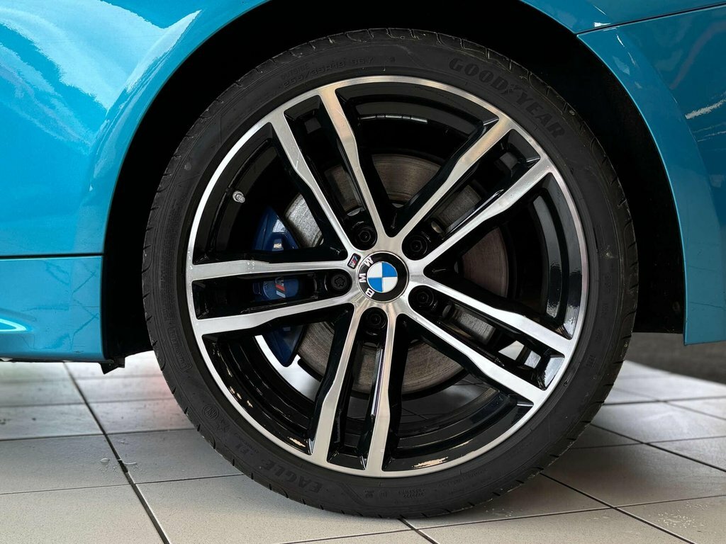 BMW 4 Series Gran Coupe Hatchback White #18