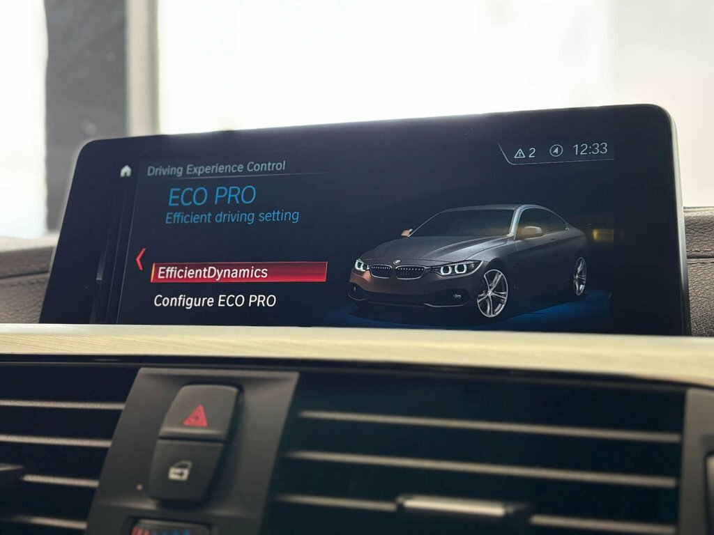 BMW 4 Series Gran Coupe Hatchback White #30