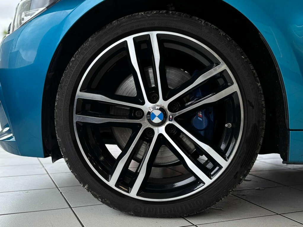 BMW 4 Series Gran Coupe Hatchback White #19