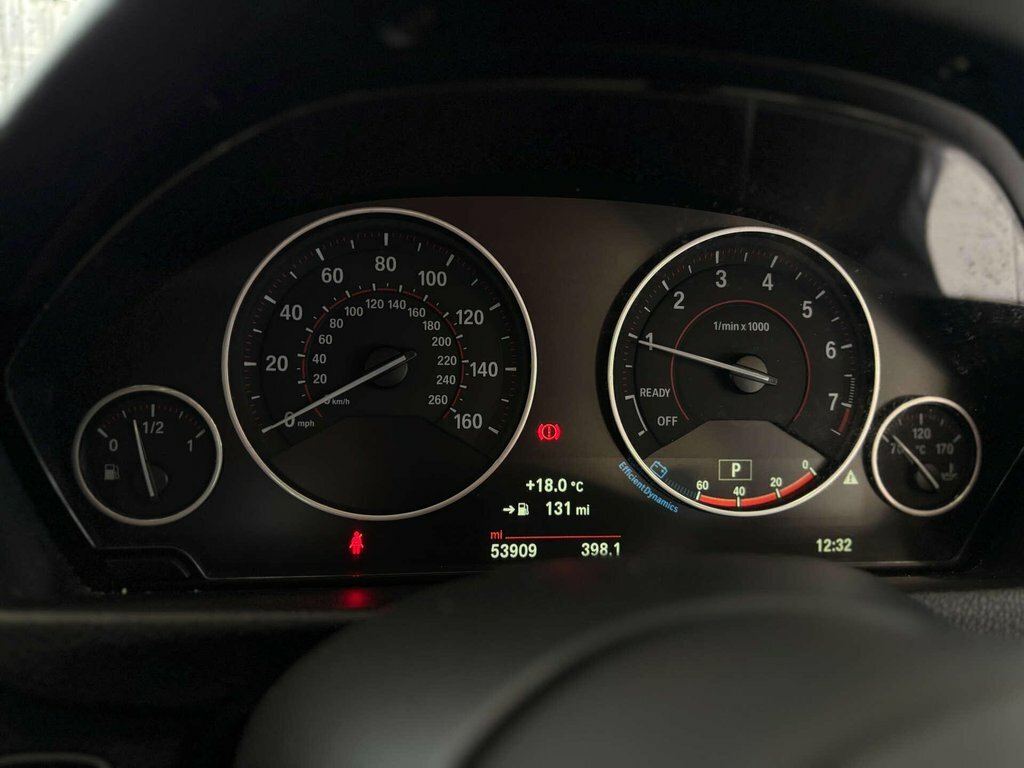 BMW 4 Series Gran Coupe Hatchback White #26