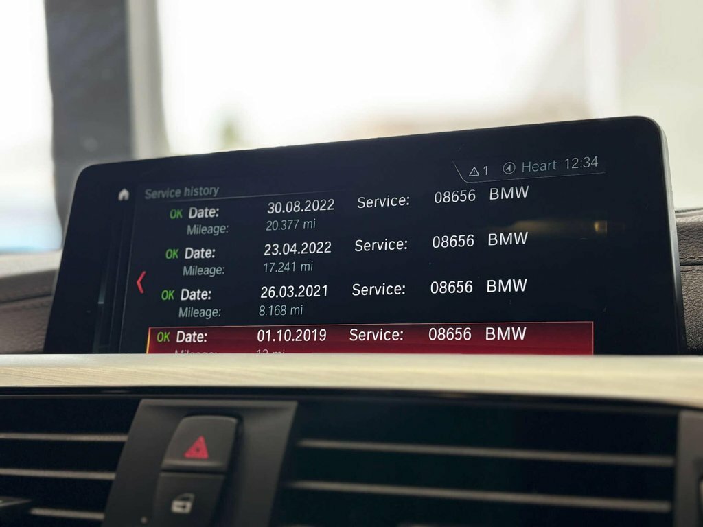BMW 4 Series Gran Coupe Hatchback White #37