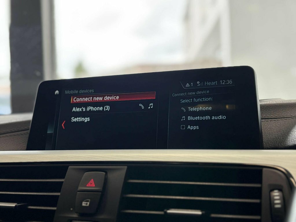 BMW 4 Series Gran Coupe Hatchback White #38