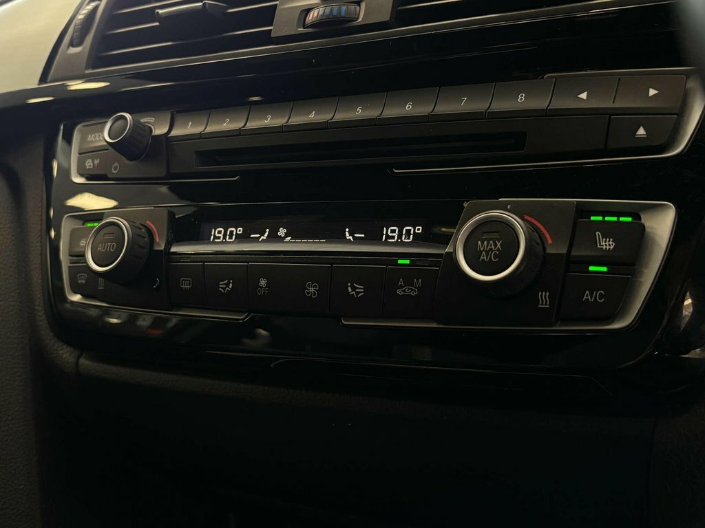 BMW 4 Series Gran Coupe Hatchback White #40