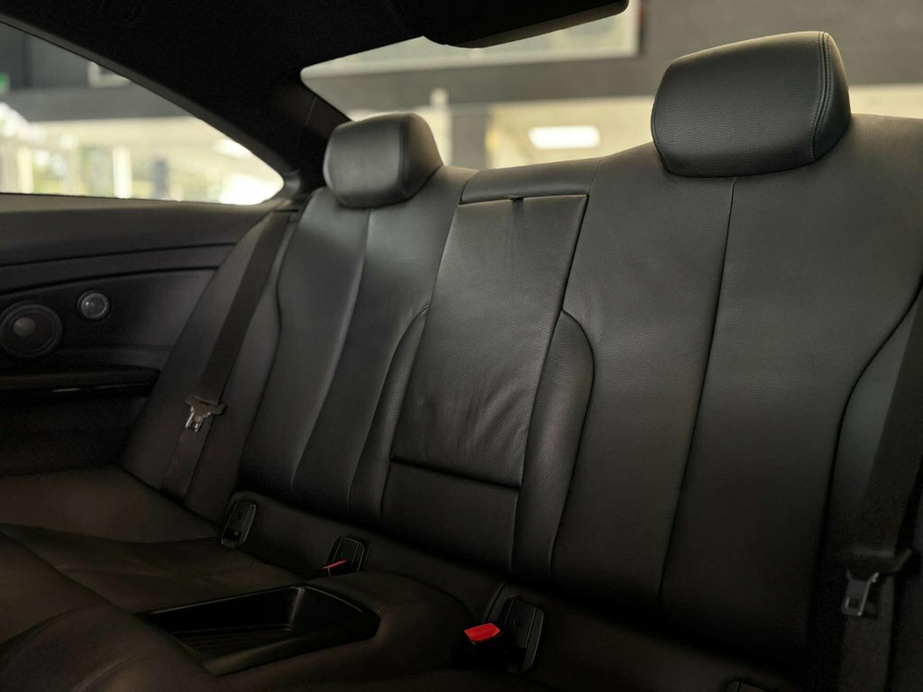 BMW 4 Series Gran Coupe Hatchback White #48