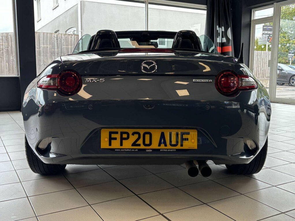 Mazda MX-5 1.5 132 Sport Black #9