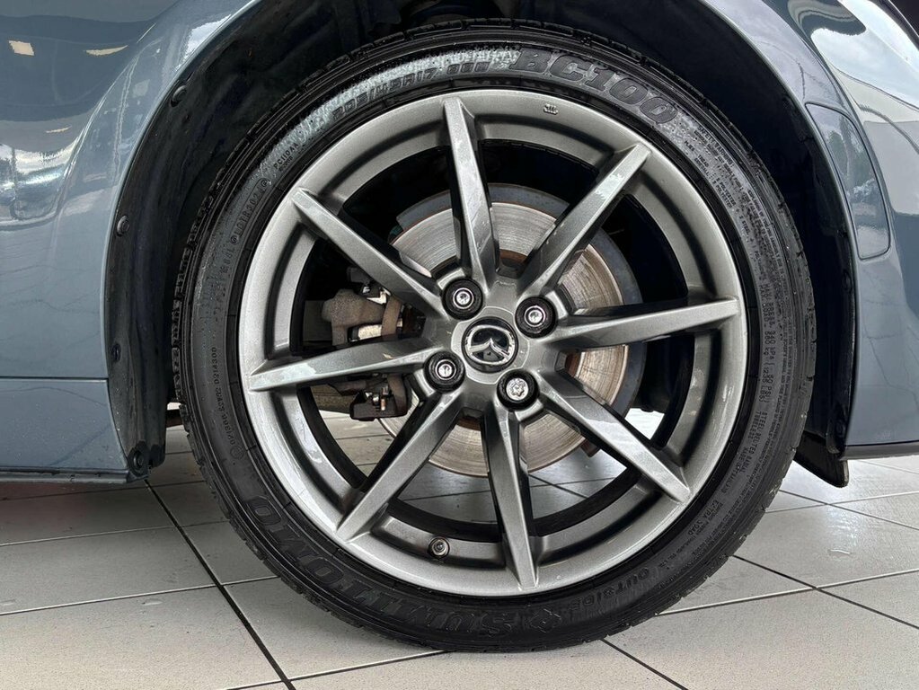 Mazda MX-5 1.5 132 Sport Black #21