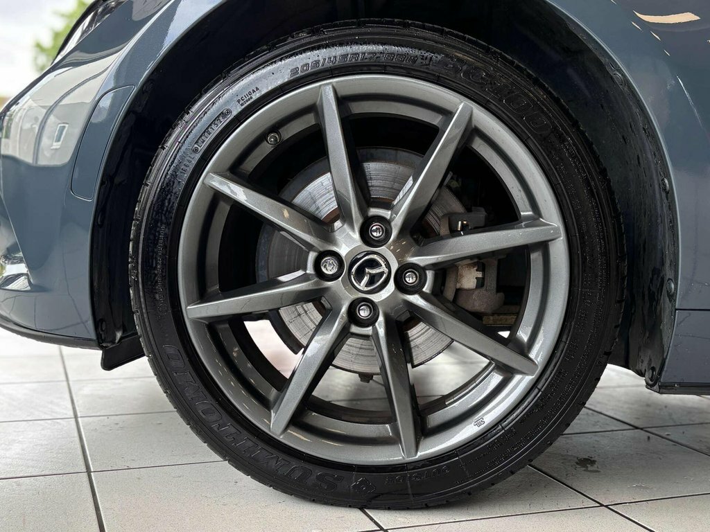 Mazda MX-5 1.5 132 Sport Black #24