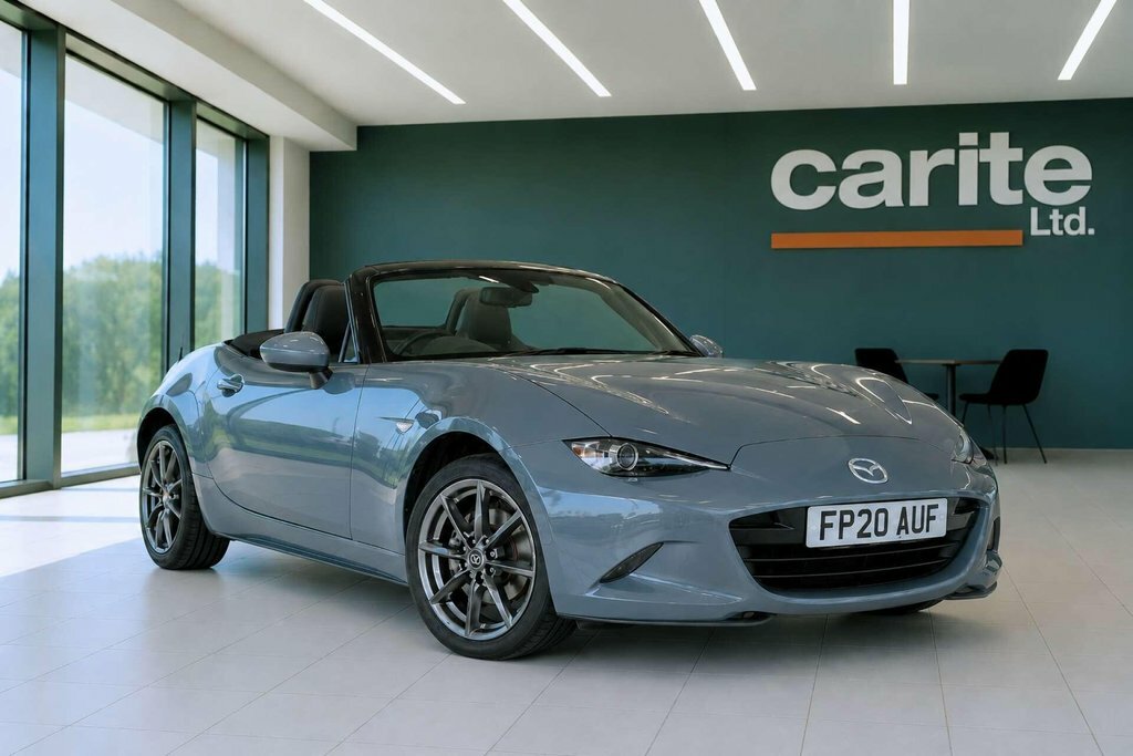 Mazda MX-5 2L Sport Tech Grey
