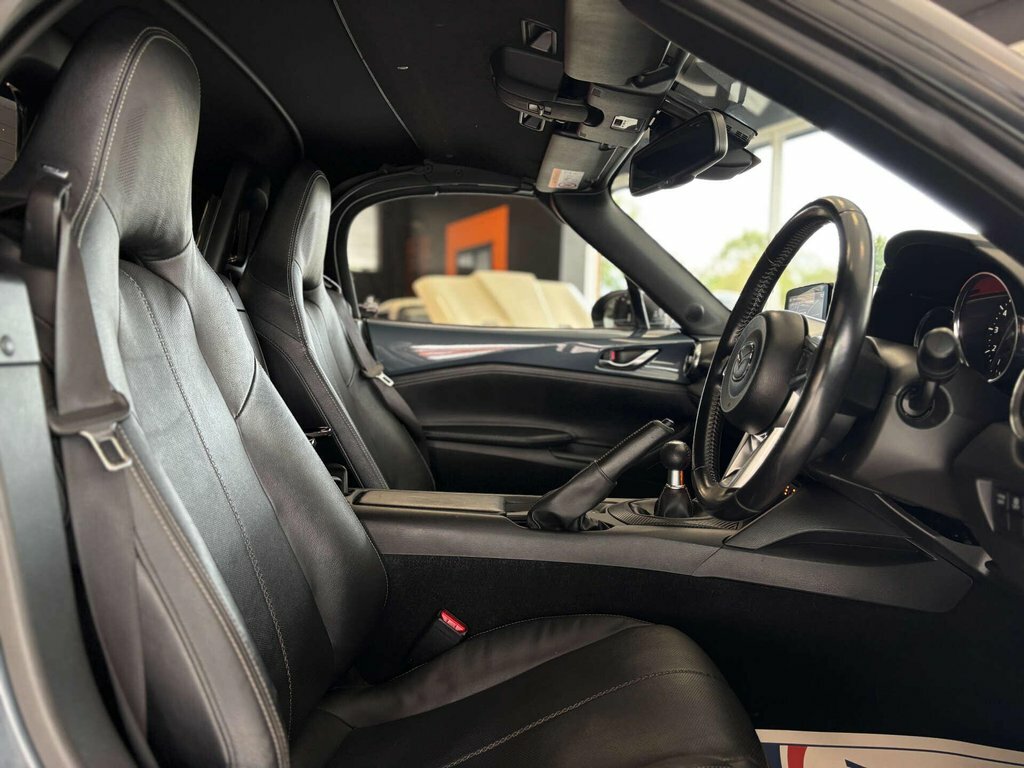 Mazda MX-5 1.5 132 Sport Black #27
