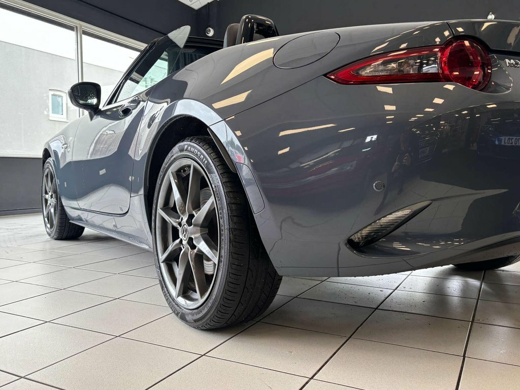 Mazda MX-5 1.5 132 Sport Black #7