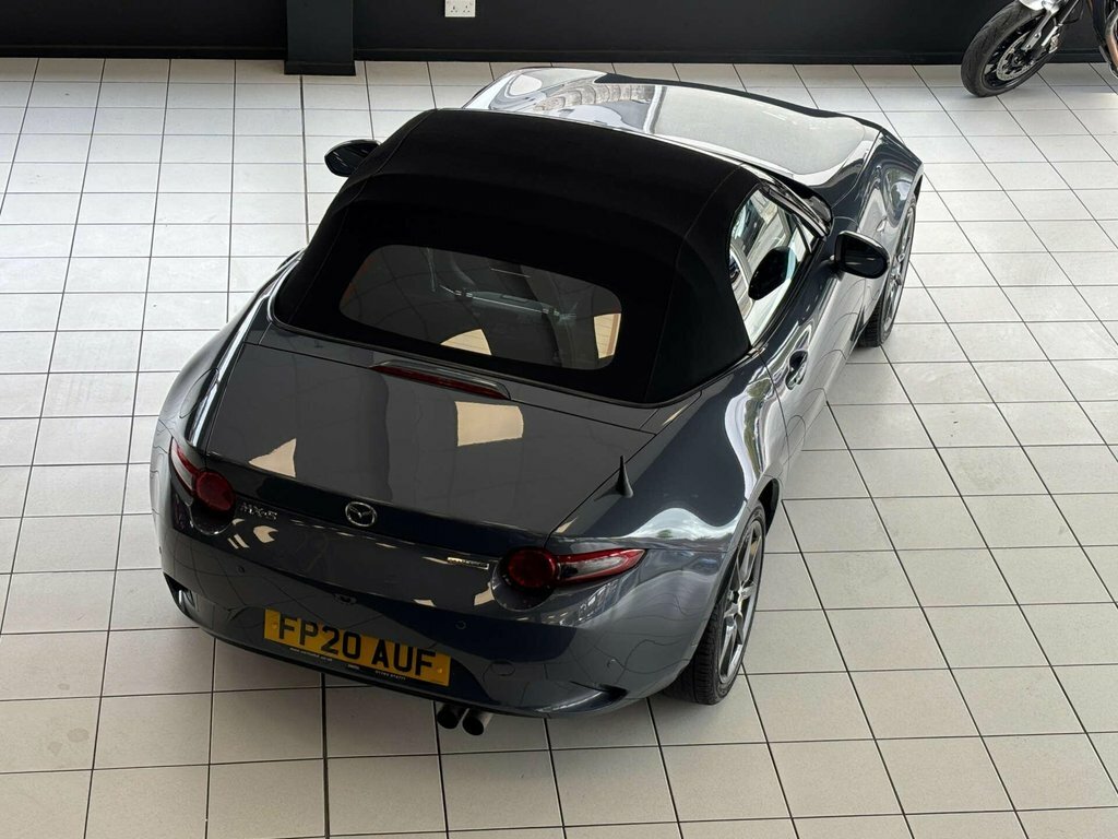 Mazda MX-5 1.5 132 Sport Black #20