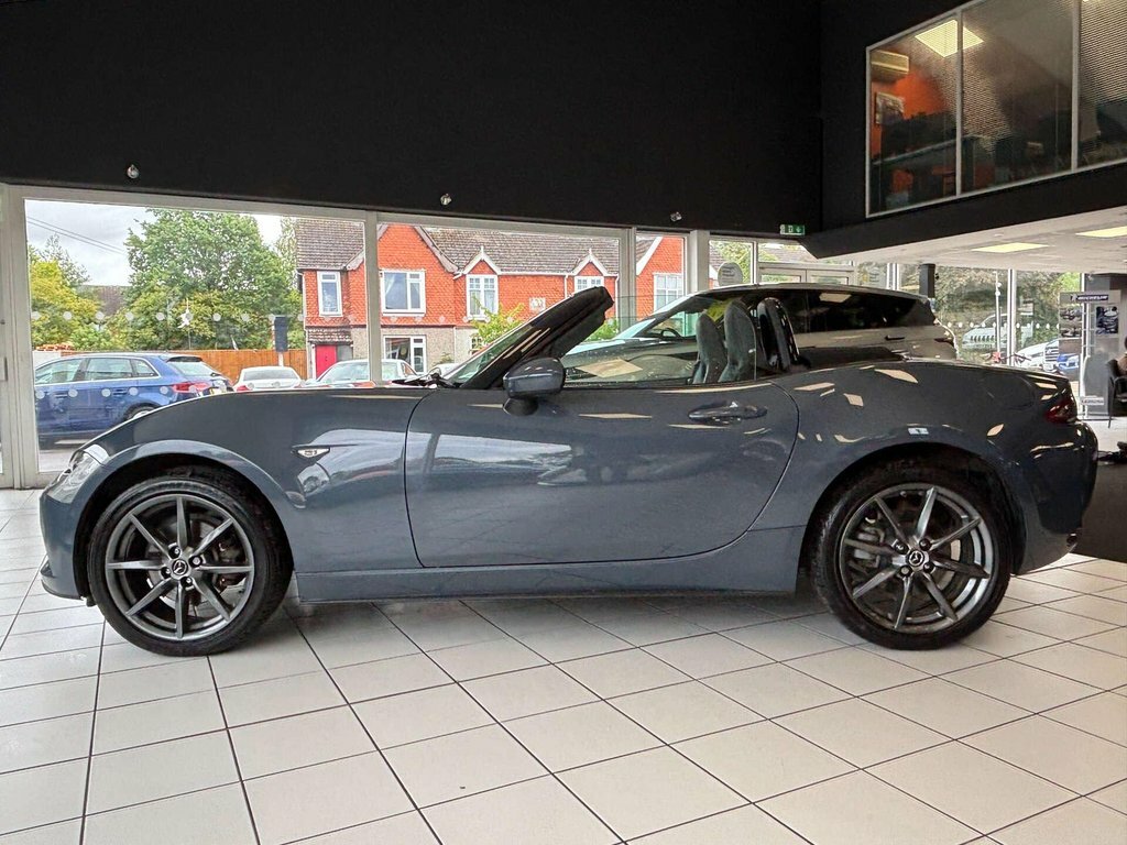 Mazda MX-5 2L Sport Tech Grey #6