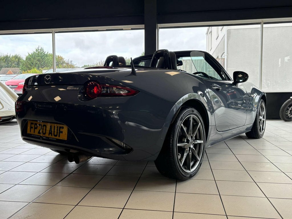 Mazda MX-5 1.5 132 Sport Black #12