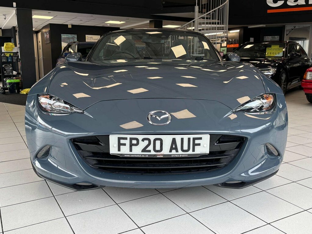 Mazda MX-5 2L Sport Tech Grey #4