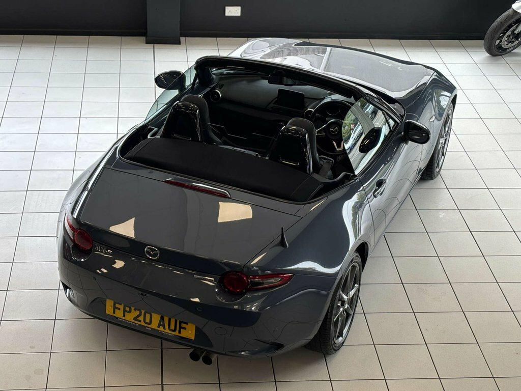 Mazda MX-5 1.5 132 Sport Black #13
