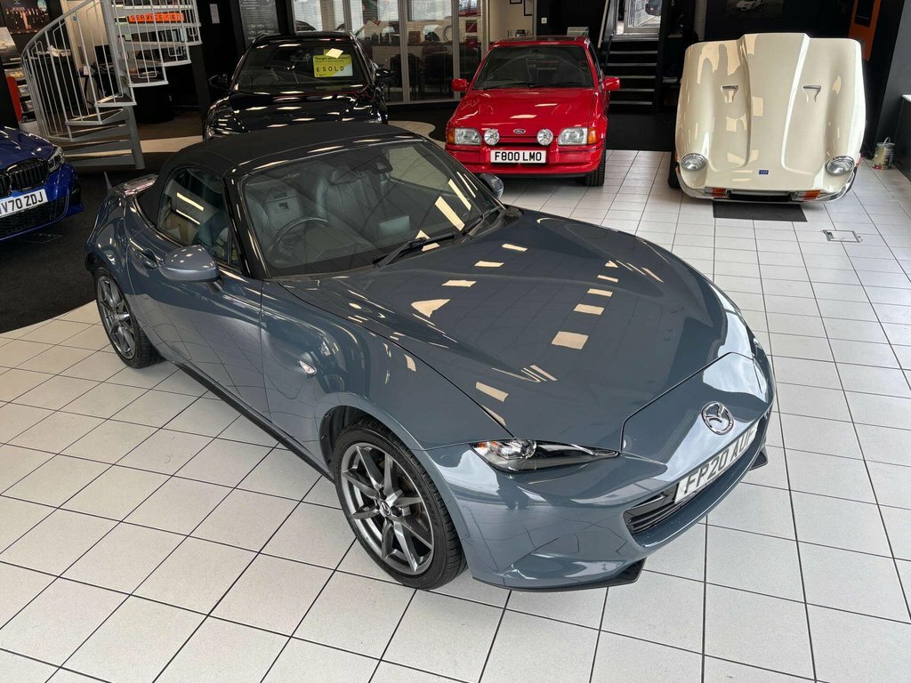 Mazda MX-5 1.5 132 Sport Black #14