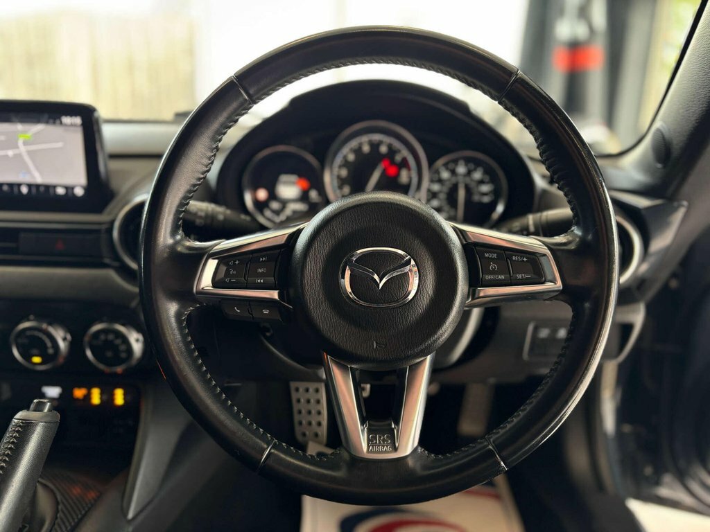 Mazda MX-5 1.5 132 Sport Black #29