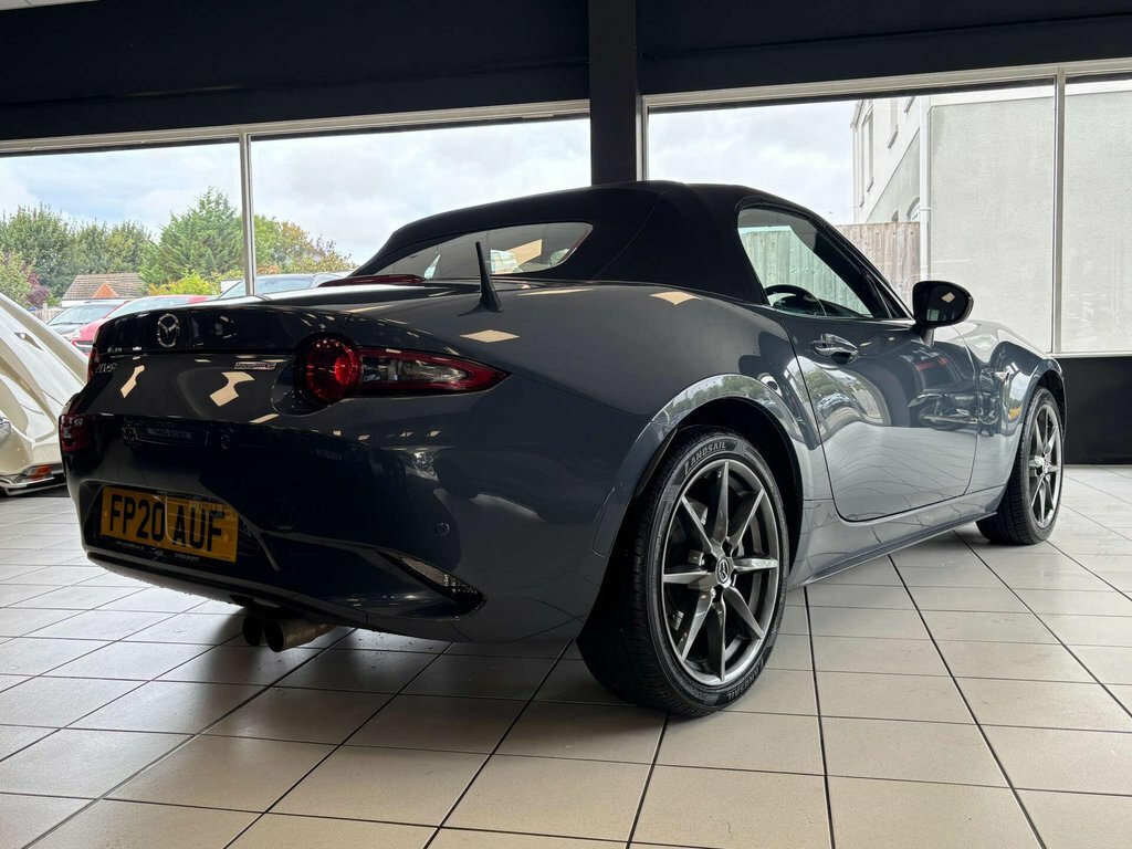Mazda MX-5 1.5 132 Sport Black #18
