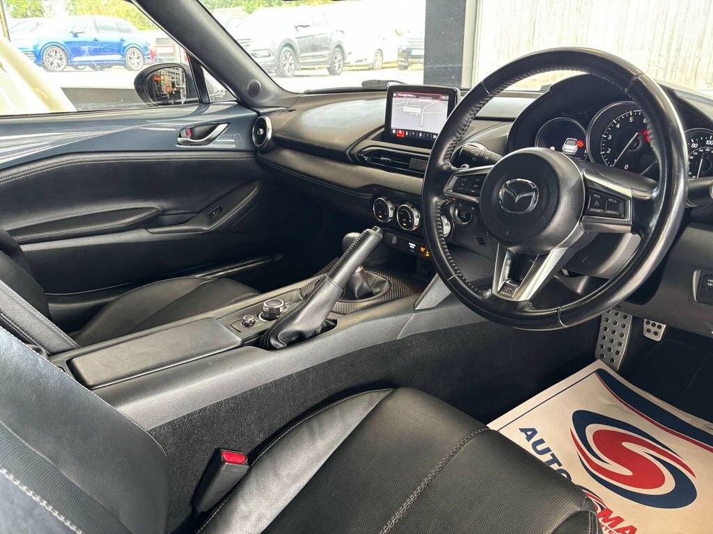 Mazda MX-5 2L Sport Tech Grey #2