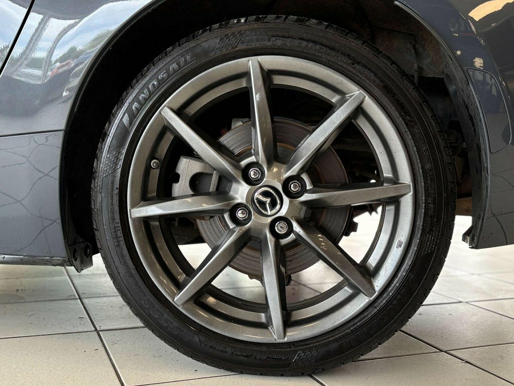 Mazda MX-5 1.5 132 Sport Black #23
