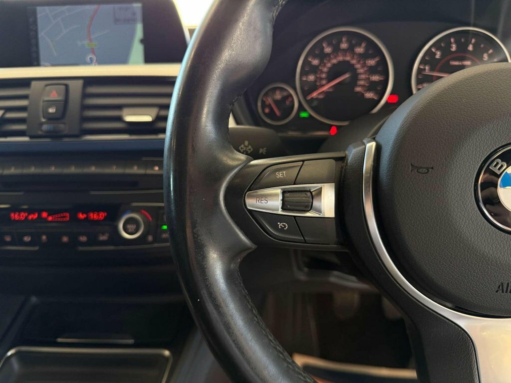 BMW 3 Series 320D Luxury Step Blue #16