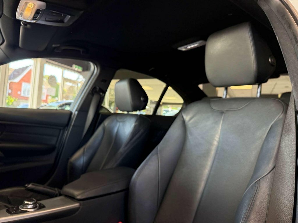 BMW 3 Series 320D Luxury Step Blue #27