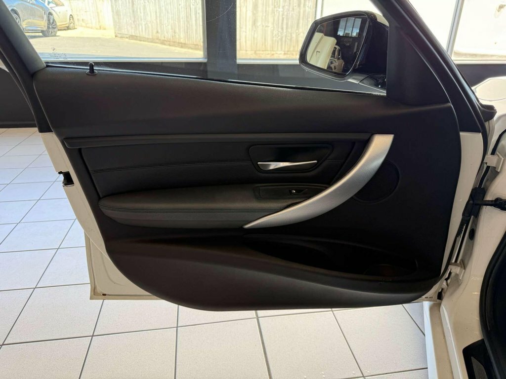 BMW 3 Series 320D Luxury Step Blue #30