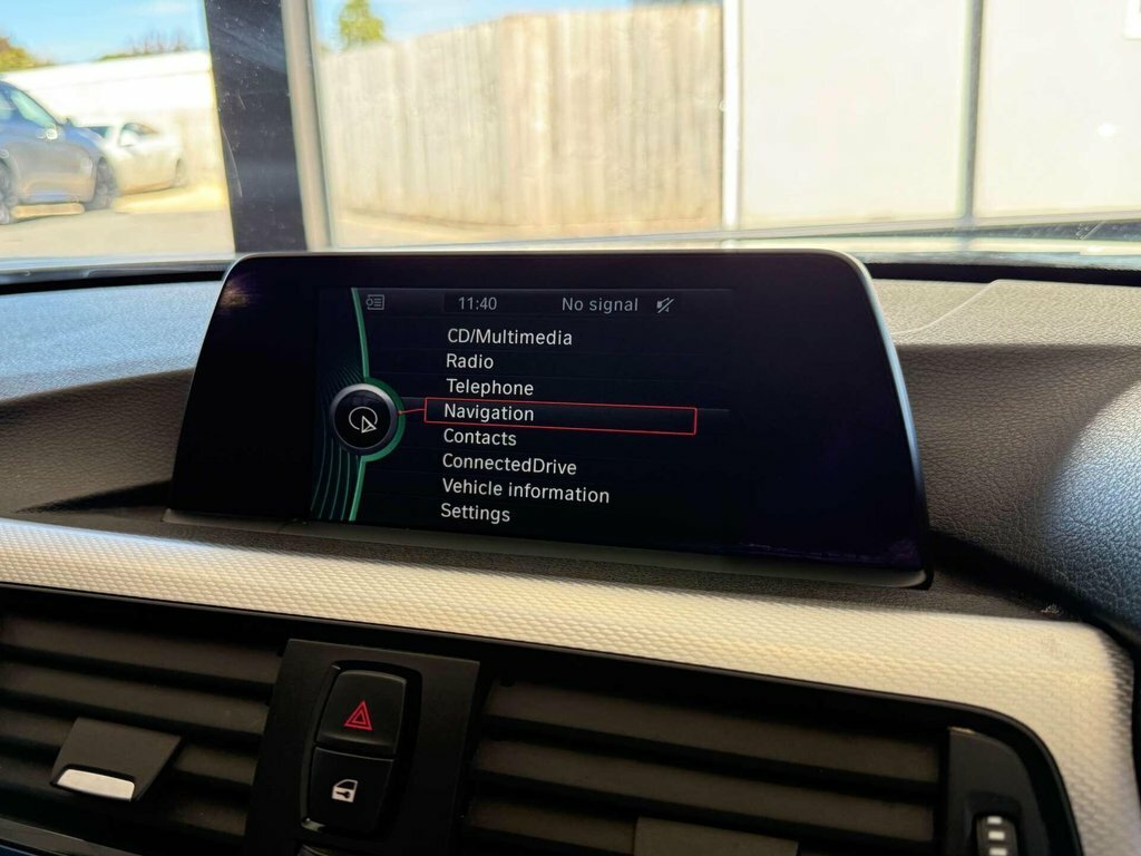 BMW 3 Series 320D Luxury Step Blue #21