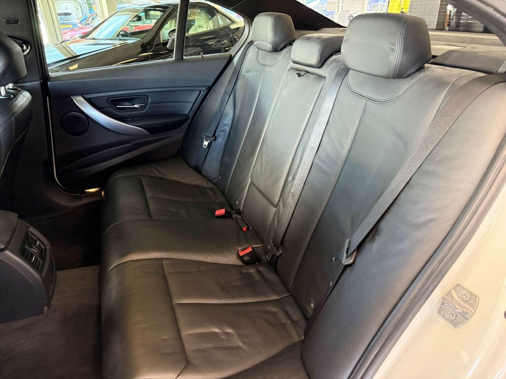 BMW 3 Series 320D Luxury Step Blue #28