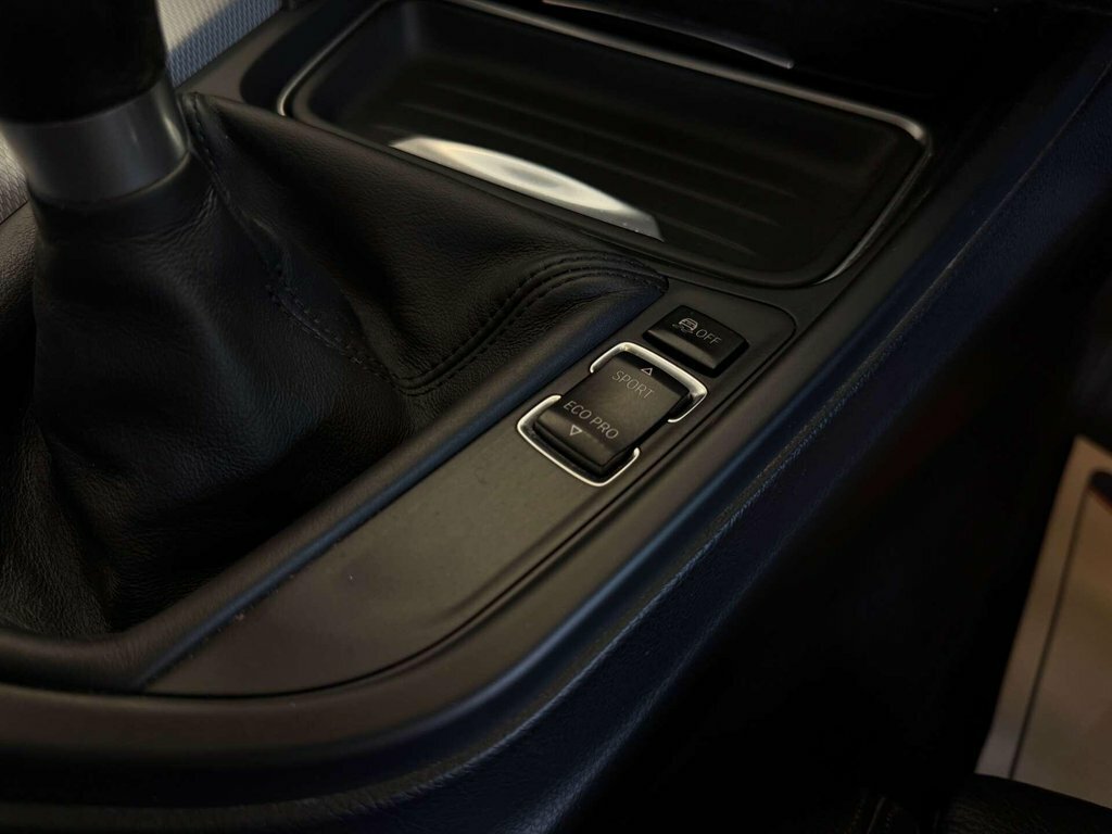 BMW 3 Series 320D Luxury Step Blue #24